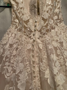 Allure '3265' wedding dress size-04 NEW