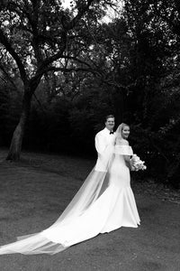 Chosen by Kyha 'Sadie' wedding dress size-10 PREOWNED