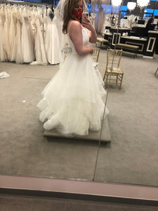 Stella york '6988' wedding dress size-12 NEW