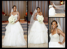 Load image into Gallery viewer, Mary&#39;s Designer Bridal Boutique &#39;Sottero and Midgley&#39; wedding dress size-04 PREOWNED
