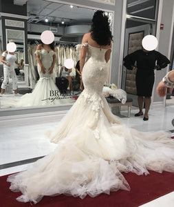 Galia lahav 'Tony ' wedding dress size-06 PREOWNED