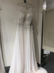 Sottero and Midgley 'Randolph' wedding dress size-08 NEW