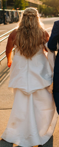 Kelly Faetanini 'Magnolia' wedding dress size-20 PREOWNED