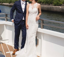 Load image into Gallery viewer, Pronovias &#39;Hati&#39; wedding dress size-02 PREOWNED
