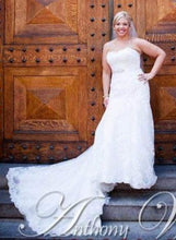 Load image into Gallery viewer, Sottero and Midgley &#39;Unkown&#39; wedding dress size-16 PREOWNED
