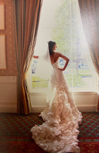 Martina Liana '296' wedding dress size-04 PREOWNED