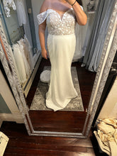 Load image into Gallery viewer, Jenny Yoo &#39;Jenny&#39; wedding dress size-16 NEW
