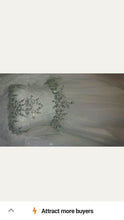 Load image into Gallery viewer, Pnina Tornai &#39;Love Collection 14681&#39; size 4 new wedding dress front view close up
