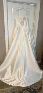 Sincerity '44241PS' wedding dress size-18 NEW