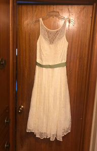 Aidan Mattox 'Nordstrom' wedding dress size-06 PREOWNED