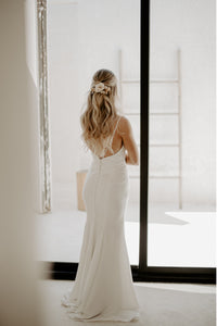 Mikaella '2328' wedding dress size-04 PREOWNED