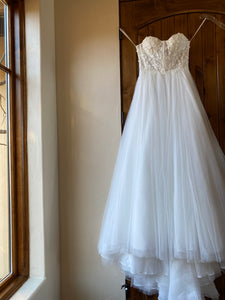 Made With Love 'Max' wedding dress size-04 NEW