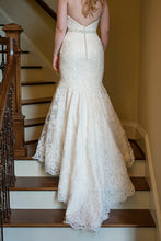 Load image into Gallery viewer, Madeline Gardner &#39;Morilee&#39; wedding dress size-10 PREOWNED
