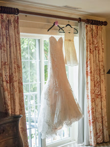 Maggie Sottero 'Rosamund-6MT199' wedding dress size-08 PREOWNED