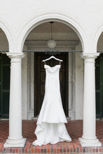 Load image into Gallery viewer, Rebecca Ingram &#39;Josie&#39; wedding dress size-08 PREOWNED
