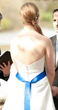 Load image into Gallery viewer, Custom &#39;Strapless Flare&#39; - Custom - Nearly Newlywed Bridal Boutique - 1
