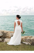 Load image into Gallery viewer, Michelle Roth &#39;Kendal&#39; - Michelle Roth - Nearly Newlywed Bridal Boutique - 3
