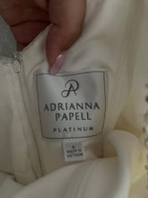 Load image into Gallery viewer, Adrianna Papell &#39;Platinum&#39; wedding dress size-08 NEW
