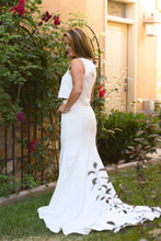 Load image into Gallery viewer, Jenny Yoo &#39;Oda skirt &amp; Ahna Top&#39; wedding dress size-06 PREOWNED
