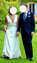 Load image into Gallery viewer, Jenny Packham &#39;Dress was a sample&#39; wedding dress size-08 PREOWNED
