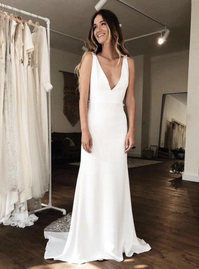 Alexandra Grecco 'Stevie' size 4 used wedding dress – Nearly Newlywed