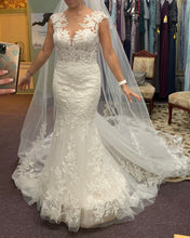 Load image into Gallery viewer, Mori Lee &#39;Cecilia - 2362&#39; wedding dress size-04 NEW
