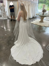 Load image into Gallery viewer, Justin Alexander &#39;99171/ Garrison&#39; wedding dress size-08 NEW
