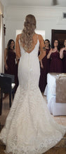 Load image into Gallery viewer, Hayley Paige &#39;Blush&#39; wedding dress size-08 PREOWNED
