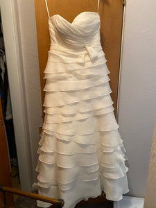 Judd Waddell 'Unsure- I don’t remember ' wedding dress size-08 PREOWNED