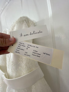 Augusta Jones 'Juno' wedding dress size-14 NEW