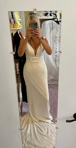 Maggie Sottero 'Danica' wedding dress size-10 SAMPLE