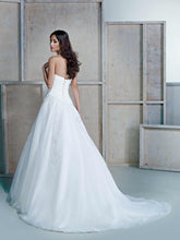 Load image into Gallery viewer, Ella Rosa &#39;BE 160&#39; - Custom - Nearly Newlywed Bridal Boutique - 2
