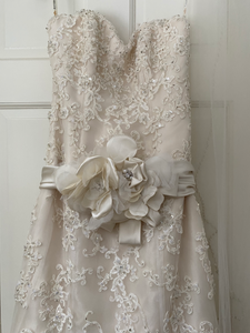 Sottero and Midgley 'Suzette (JSM1393)' wedding dress size-04 NEW