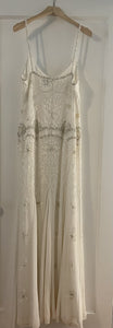 BHLDN 'Mignon Naomi Gown' wedding dress size-16 PREOWNED