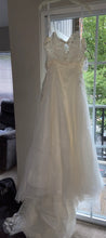 Load image into Gallery viewer, Mori Lee &#39;2044/Pierette Wedding Dress&#39; wedding dress size-10 NEW
