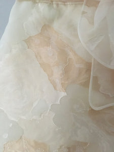 Christos 'T211GIVFCO' wedding dress size-08 NEW