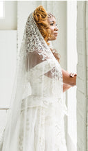 Load image into Gallery viewer, Sena Masoud &#39;Custom&#39; wedding dress size-06 NEW
