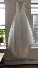 Load image into Gallery viewer, EJS Couture  &#39;Mw18122&#39; wedding dress size-14 NEW
