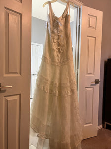 Melissa Sweet '298 MS251002' wedding dress size-12 NEW