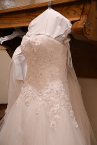 Maggie Sottero 'Nora' - Maggie Sottero - Nearly Newlywed Bridal Boutique - 6