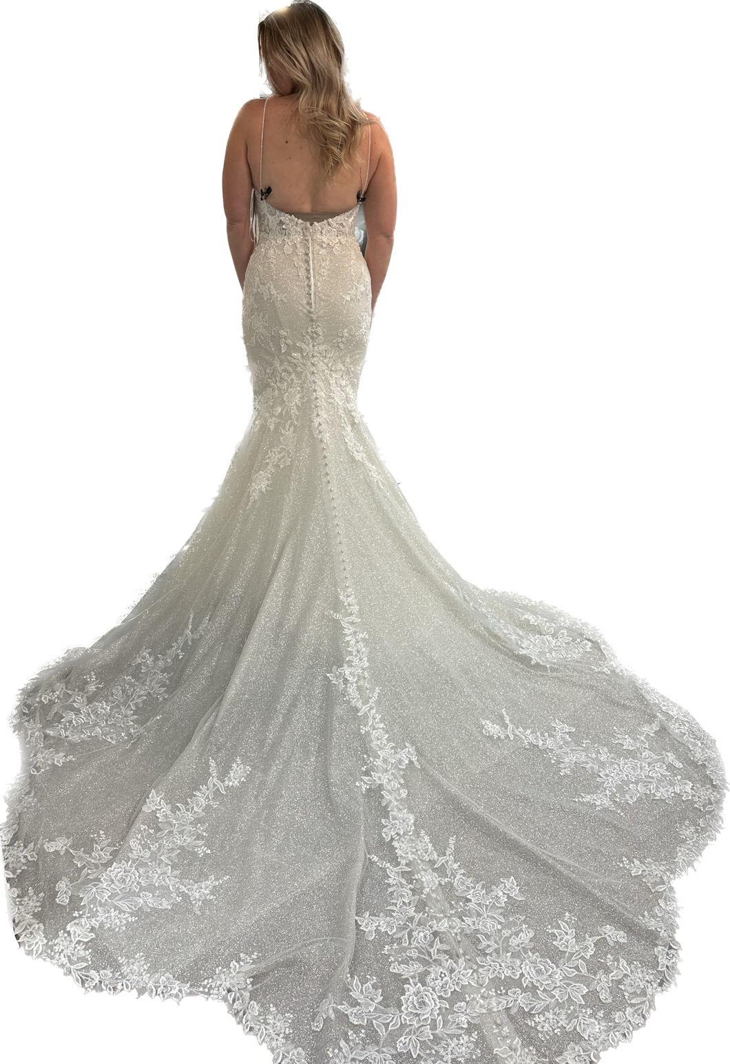 Essense of Australia 'D3372' wedding dress size-08 NEW