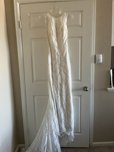 Madison James 'F116-Marlowe' wedding dress size-02 NEW