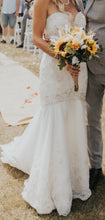 Load image into Gallery viewer, Madeline Gardner  &#39;Mori Lee&#39; wedding dress size-10 PREOWNED
