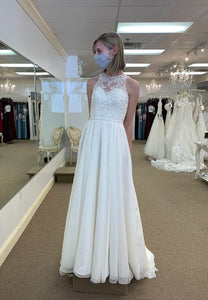 Victoria's '3272SP' wedding dress size-02 NEW