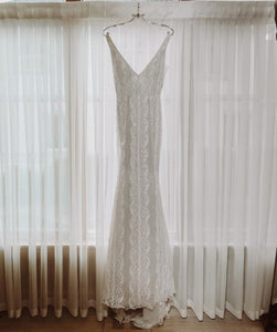  'Ersa Atelier Gown' wedding dress size-02 PREOWNED