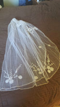 Load image into Gallery viewer, Oleg Cassini Strapless with Flared Hem - Oleg Cassini - Nearly Newlywed Bridal Boutique - 4
