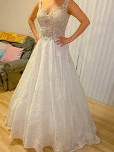 Load image into Gallery viewer, Sottero and Midgley &#39;Owen  #NEWOPAN Antieque / BG 4583&#39; wedding dress size-10 NEW

