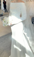Load image into Gallery viewer, Ines Di Santo &#39;Ines Di Santo Wren&#39; wedding dress size-02 NEW
