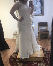 Load image into Gallery viewer, Maggie Sottero &#39;Saige&#39; wedding dress size-20 PREOWNED
