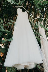 Venus 'AT6691' wedding dress size-04 PREOWNED